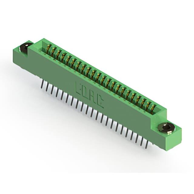 341-044-556-203 EDAC Inc.  Edgeboard Connectors